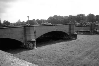 Forst Brücke